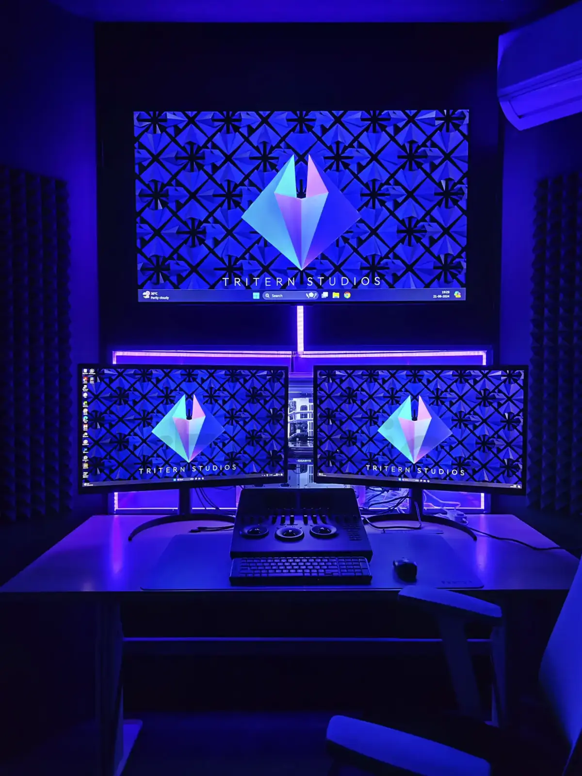 Custom Lighting